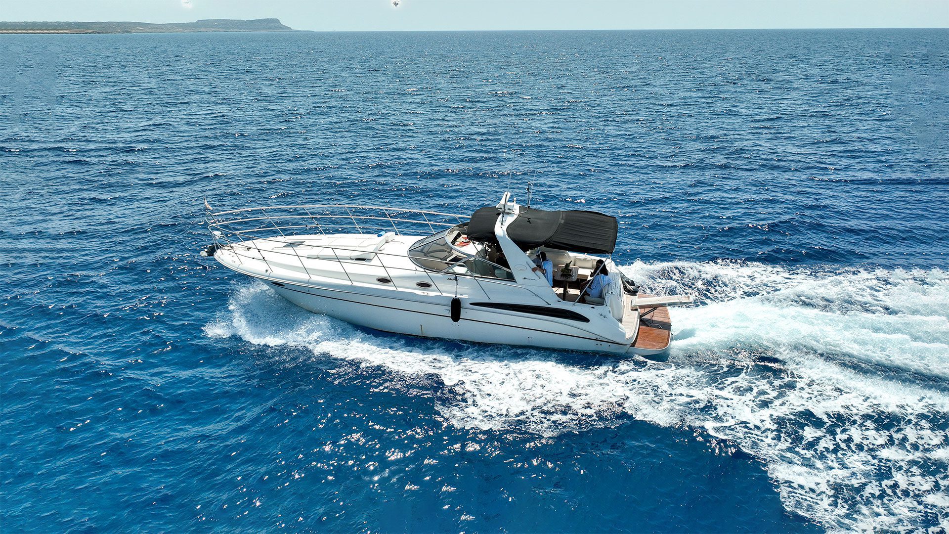 Dolphin Boat SafarI Ayia Napa Private Charter