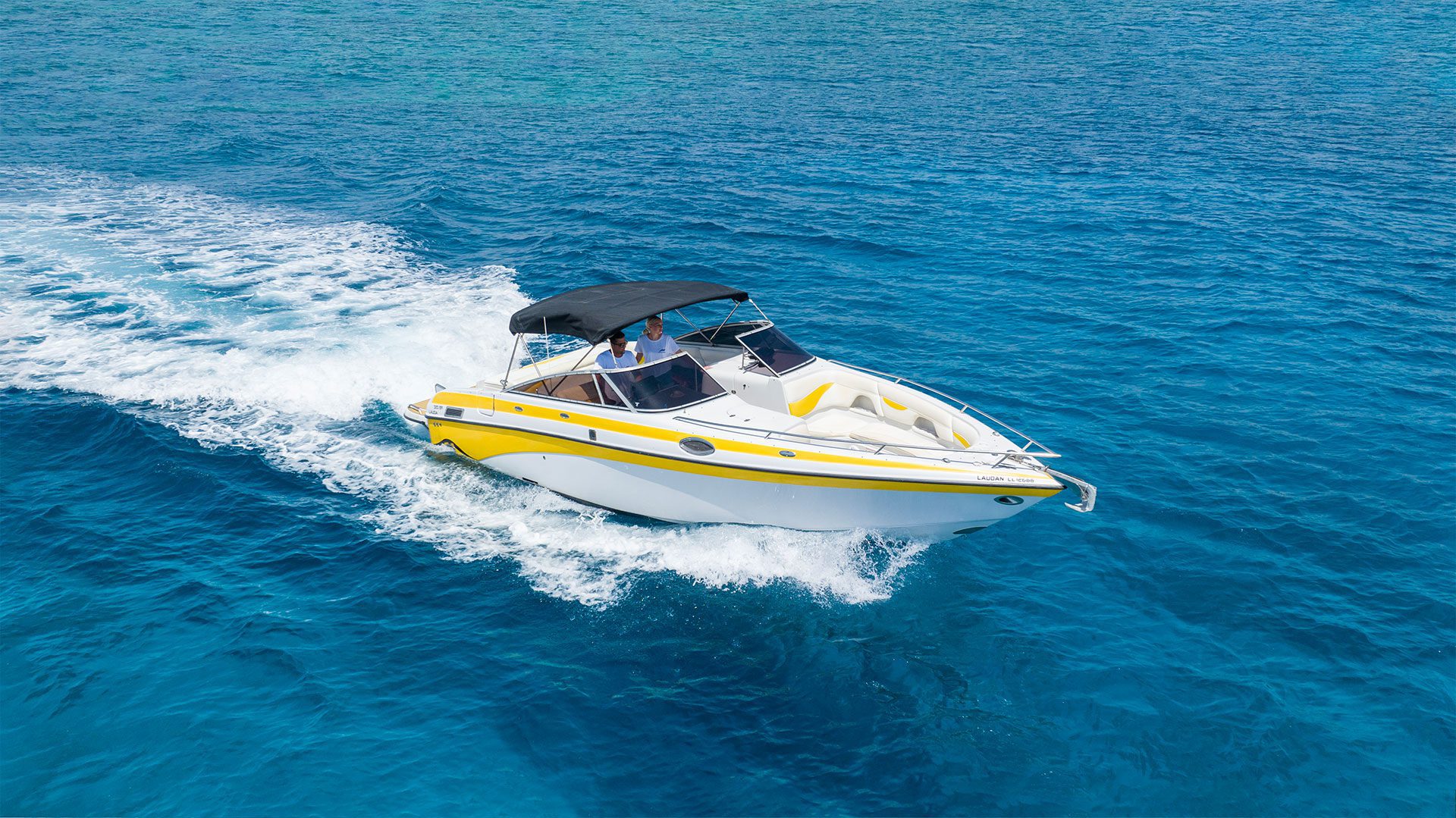 Redefining day trip cruises in Cyprus since 1985 3 CrownLine Lauda Ayia Napa Dolphin Boat Safari