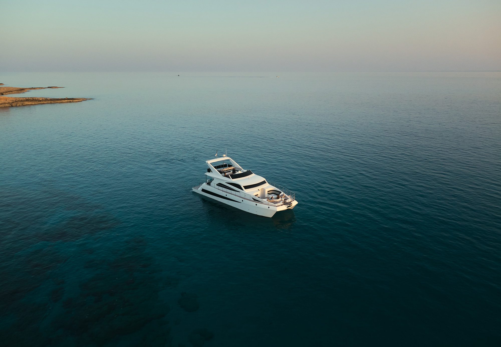 Napa Blue Catamaran Ayia Napa