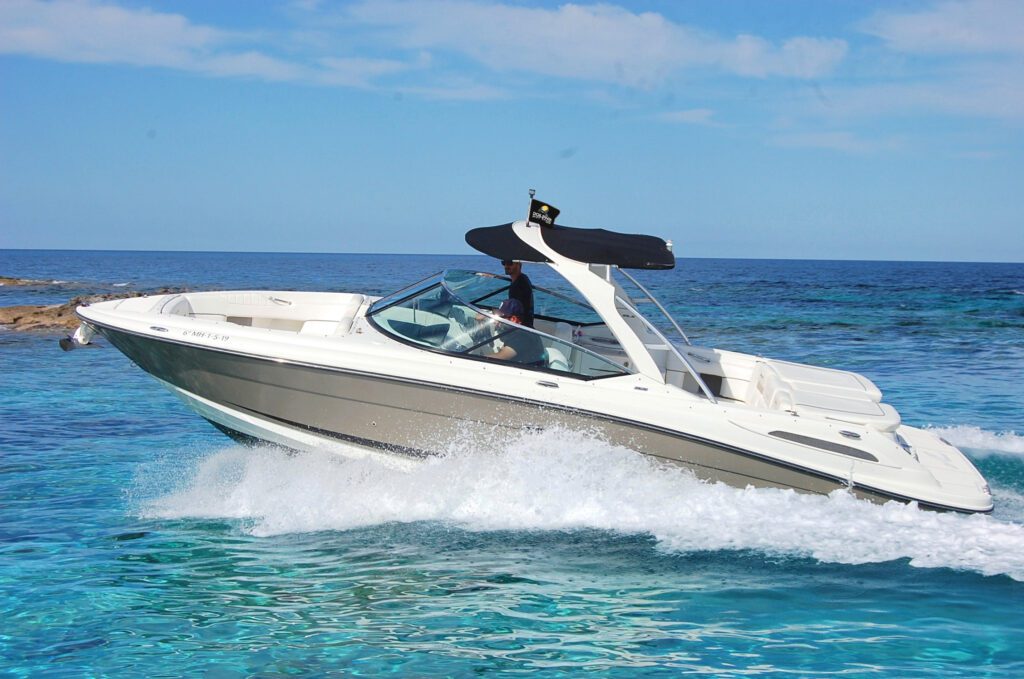 Private Boat Trips Sea Ray 270 Serenity Ayia Napa
