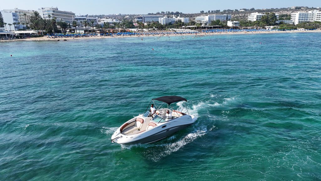 Sea Ray 280 Serenity Ayia Napa